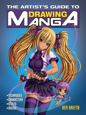 cover image of The Artist's Guide to Drawing Manga